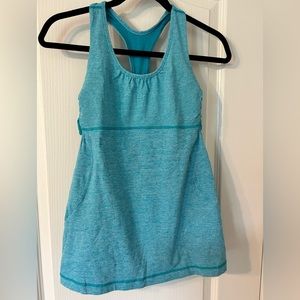 Lululemon tank. Size 6